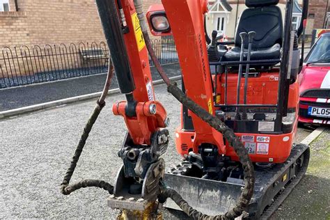 mini digger hire gloucester|mini excavator hire near me.